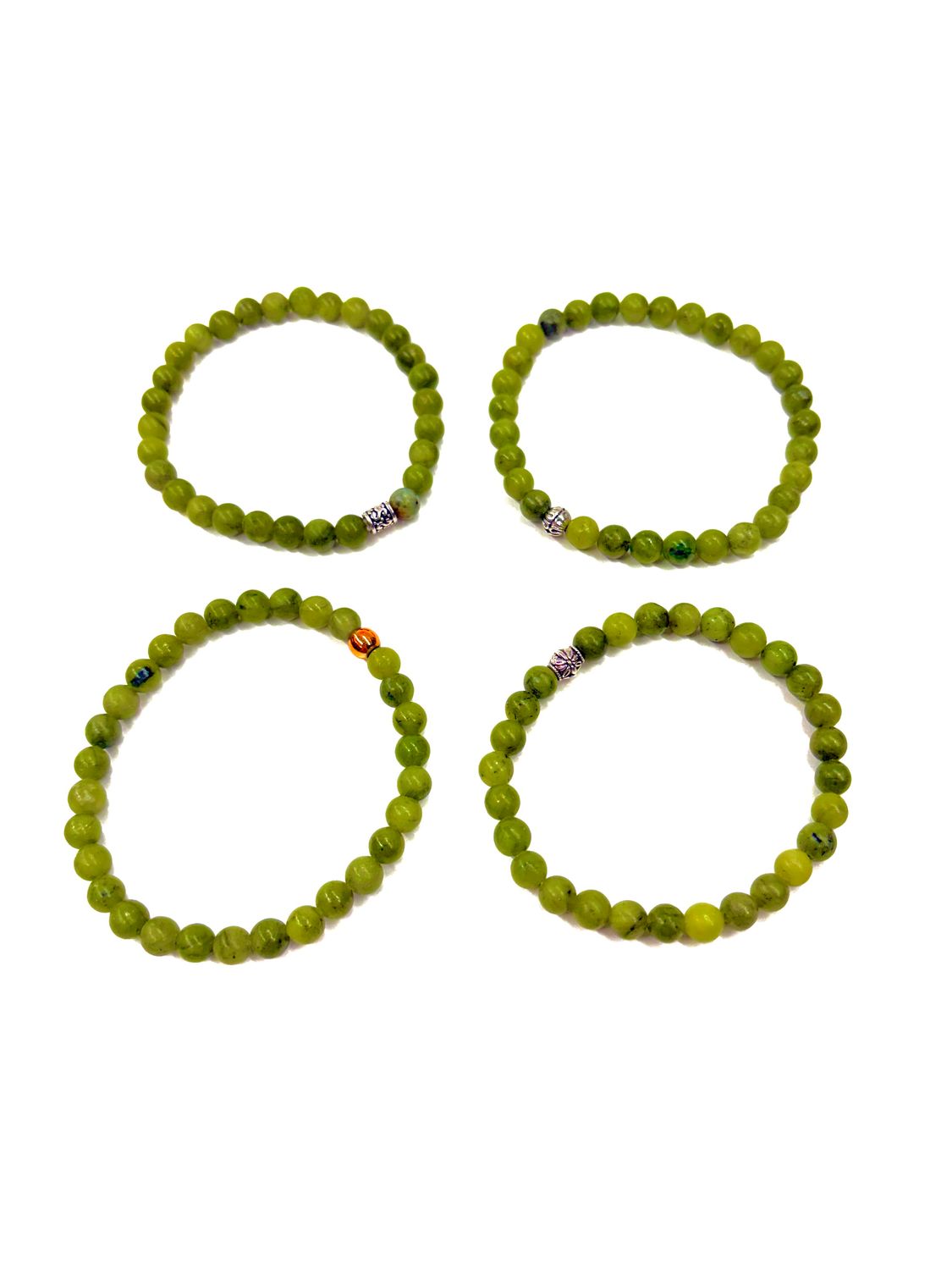 Jade 6mm Bracelet