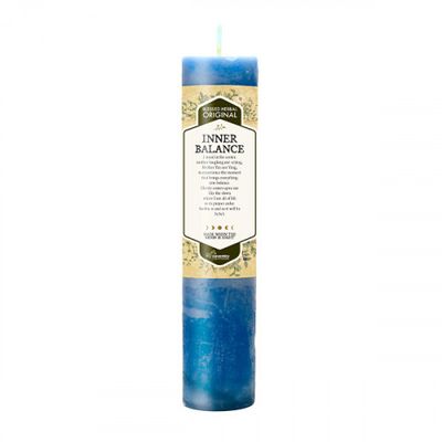 Blessed Herbal Candle - Inner Balance