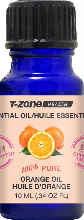 Wildcrafted Essential Oils - Orange