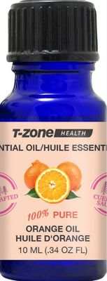 Wildcrafted Essential Oils - Orange