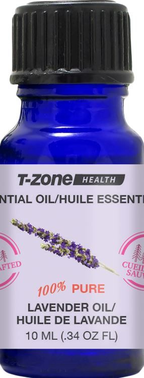 Wildcrafted Essential Oils - Lavender