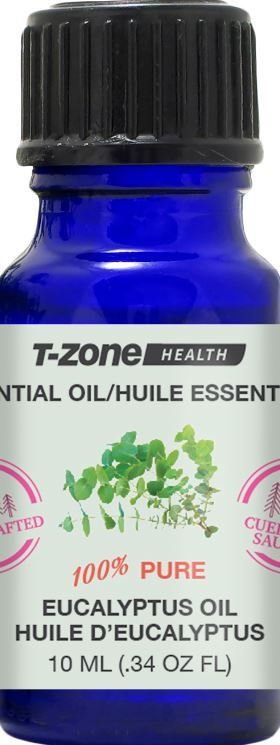 Wildcrafted Essential Oils - Eucalyptus