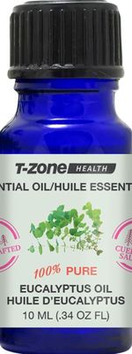 Wildcrafted Essential Oils - Eucalyptus