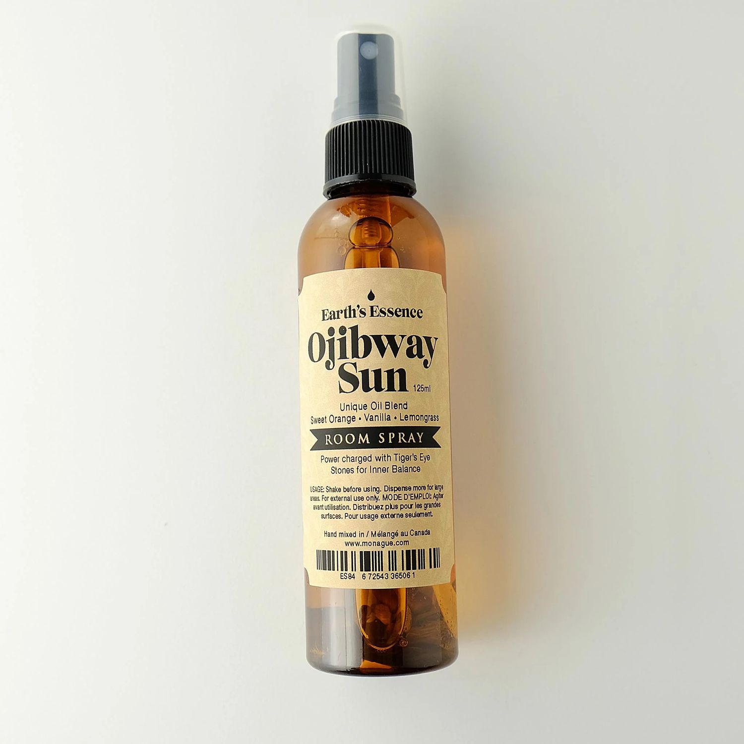 Earth&#39;s Essence Spray - Ojibway Sun