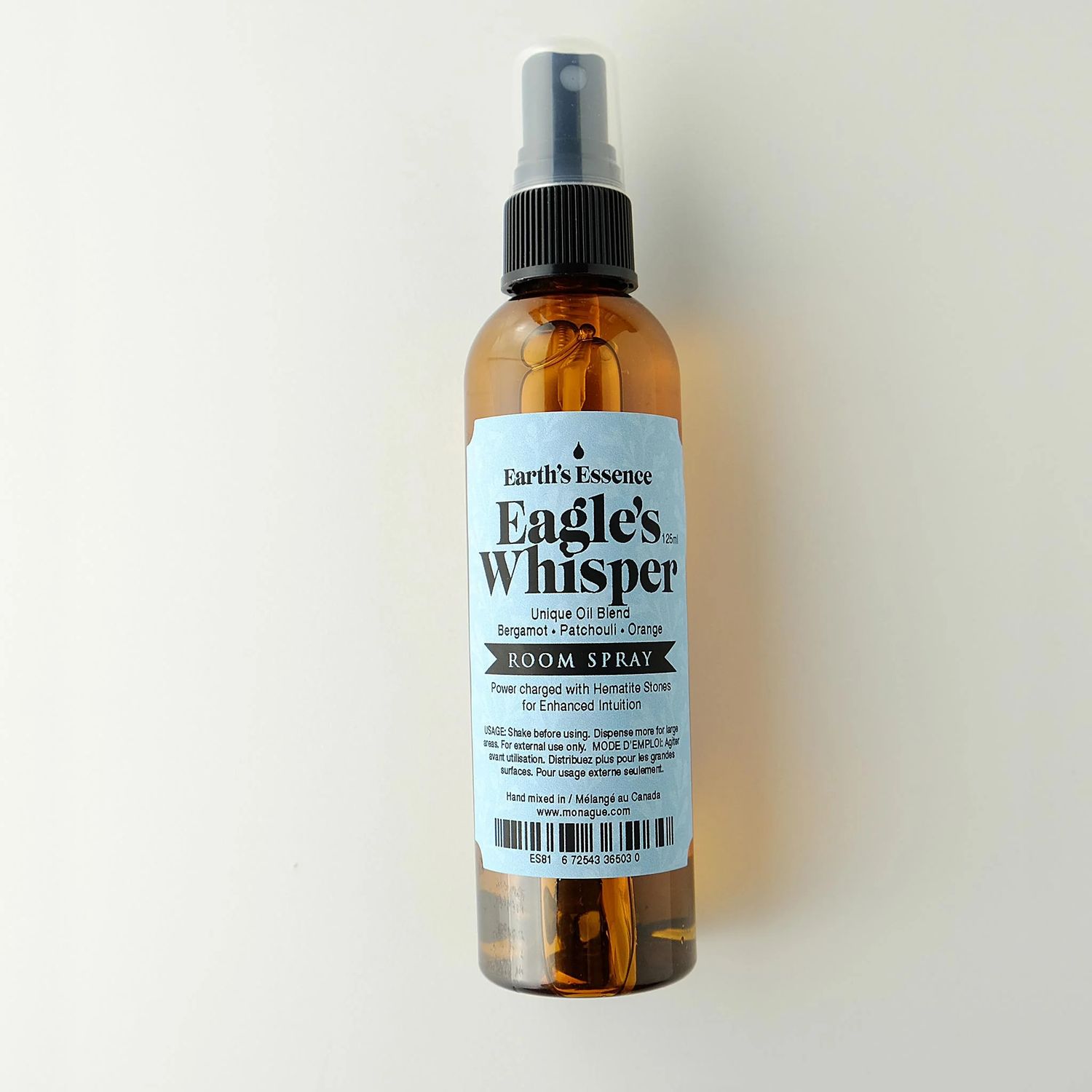 Earth&#39;s Essence Spray - Eagle&#39;s Whisper