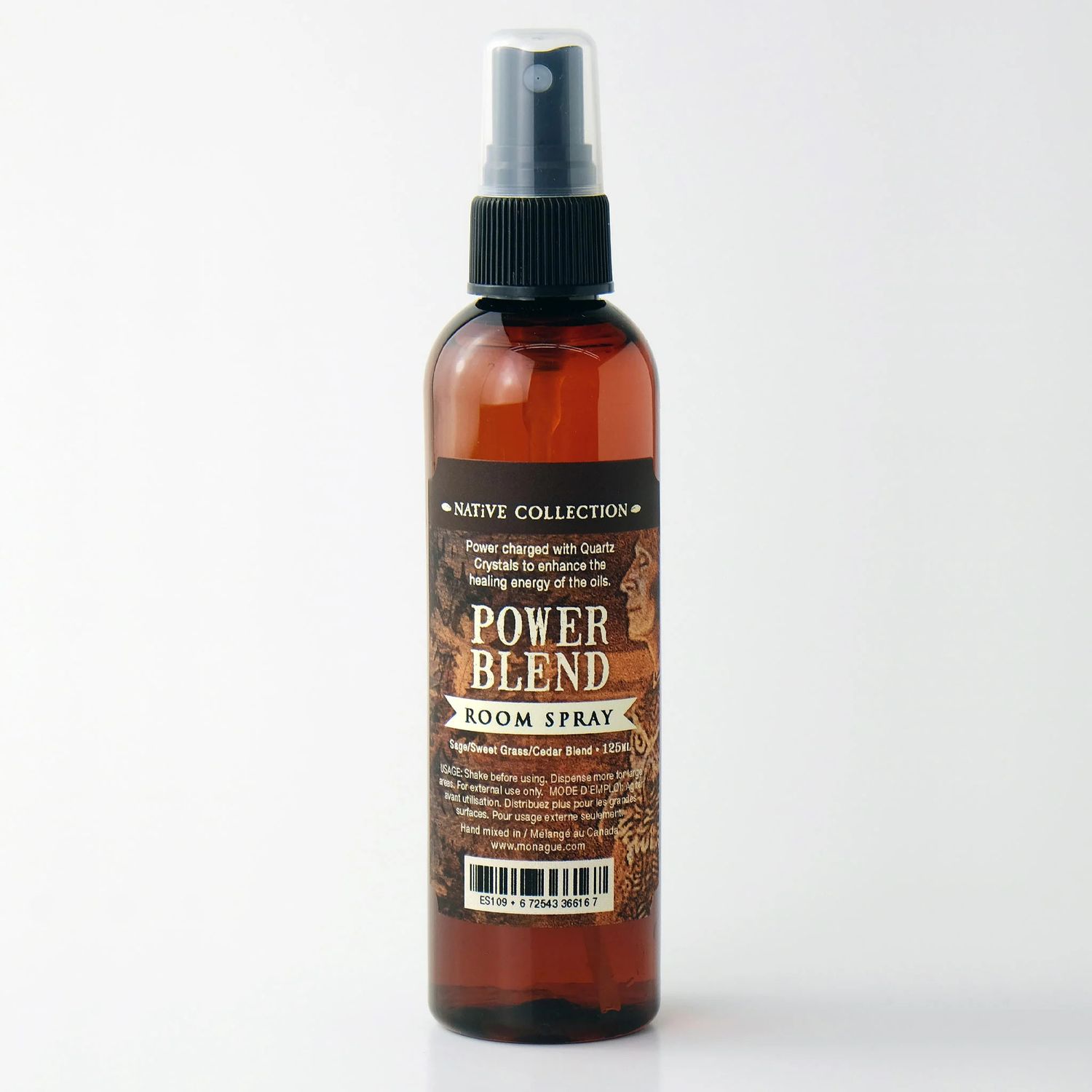 Native Collection - Power Blend Spray