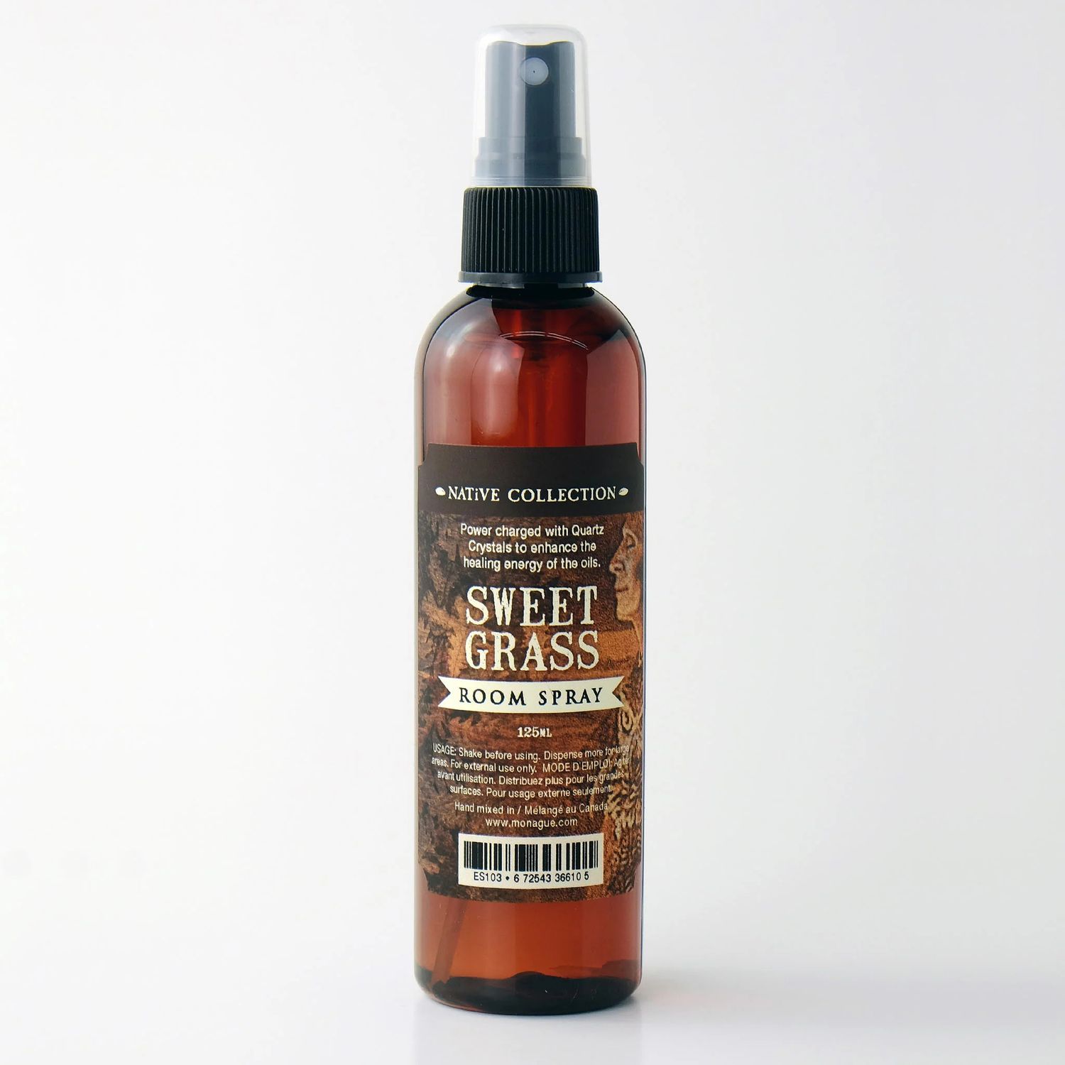 Native Collection - Sweetgrass Spray