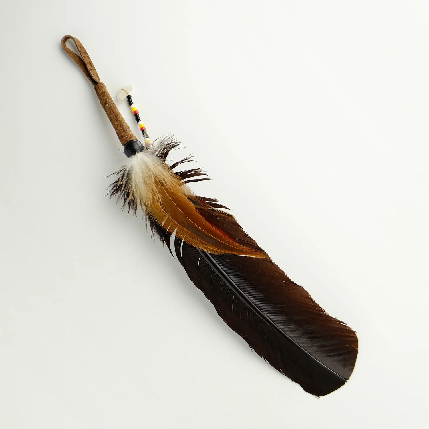 Reflection Spirit Smudging Feather