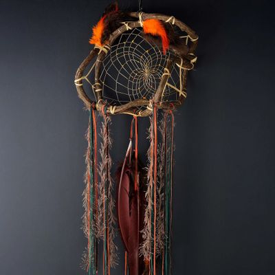 Crazy Twig Dream Catcher Fall Season 12&quot;