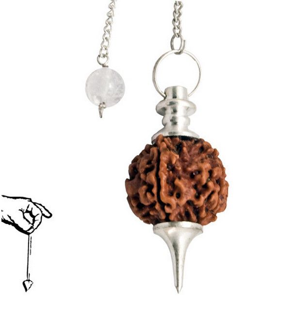Rudraksha Pendulum