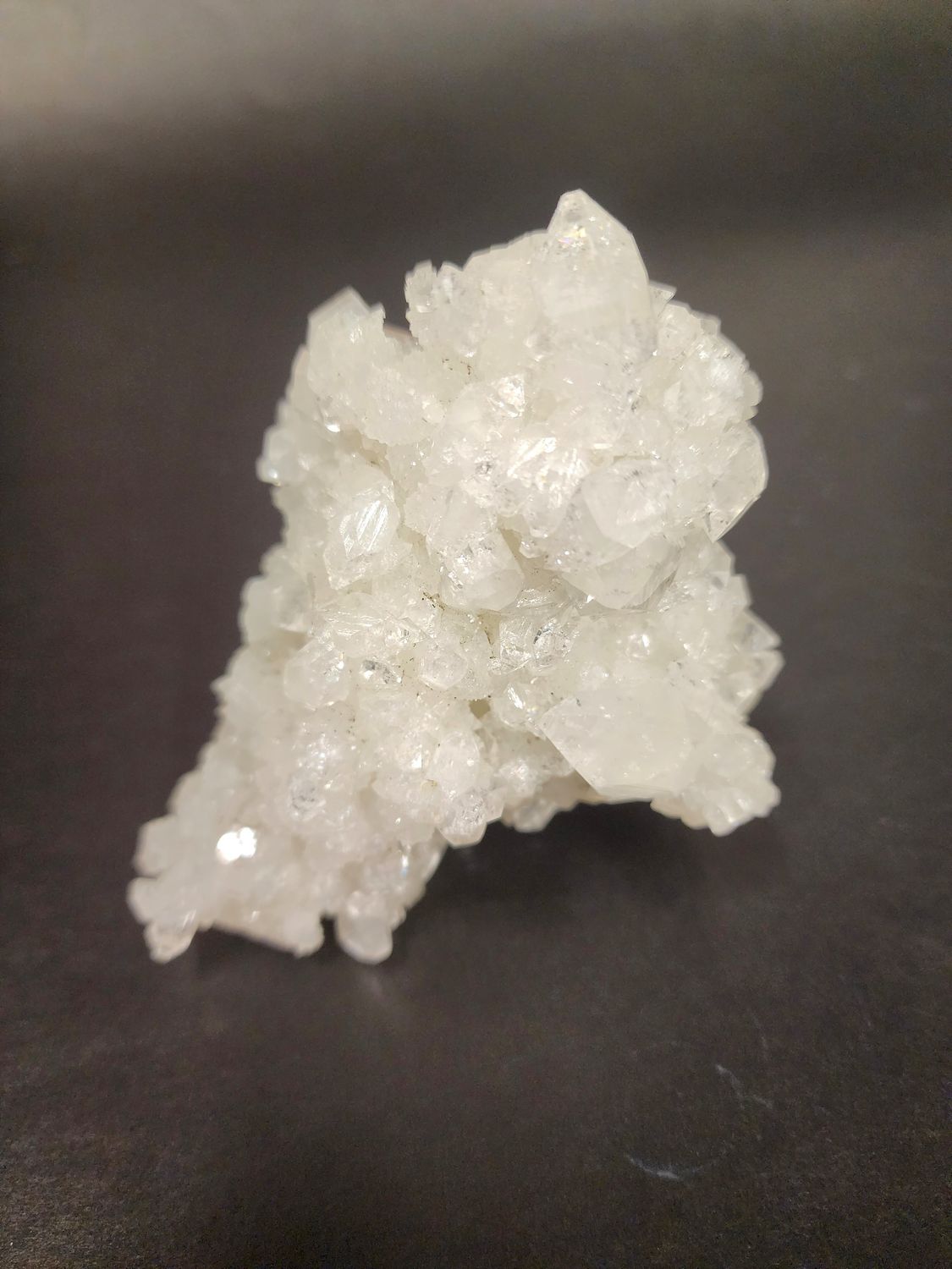 Apophyllite Cluster A