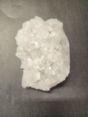 Apophyllite Cluster B