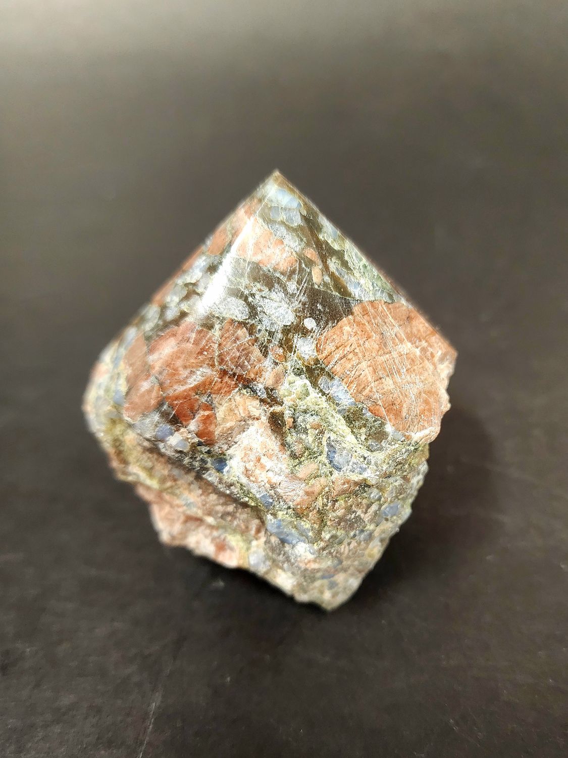 Que Sera Generator / Top Polished