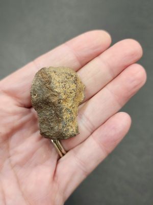 Meteorite - Morocco NWA869