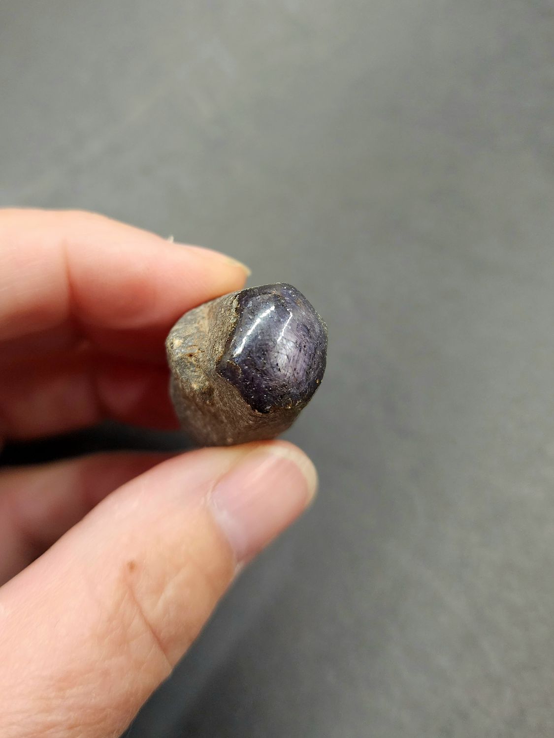 Star Sapphire (Corundum)