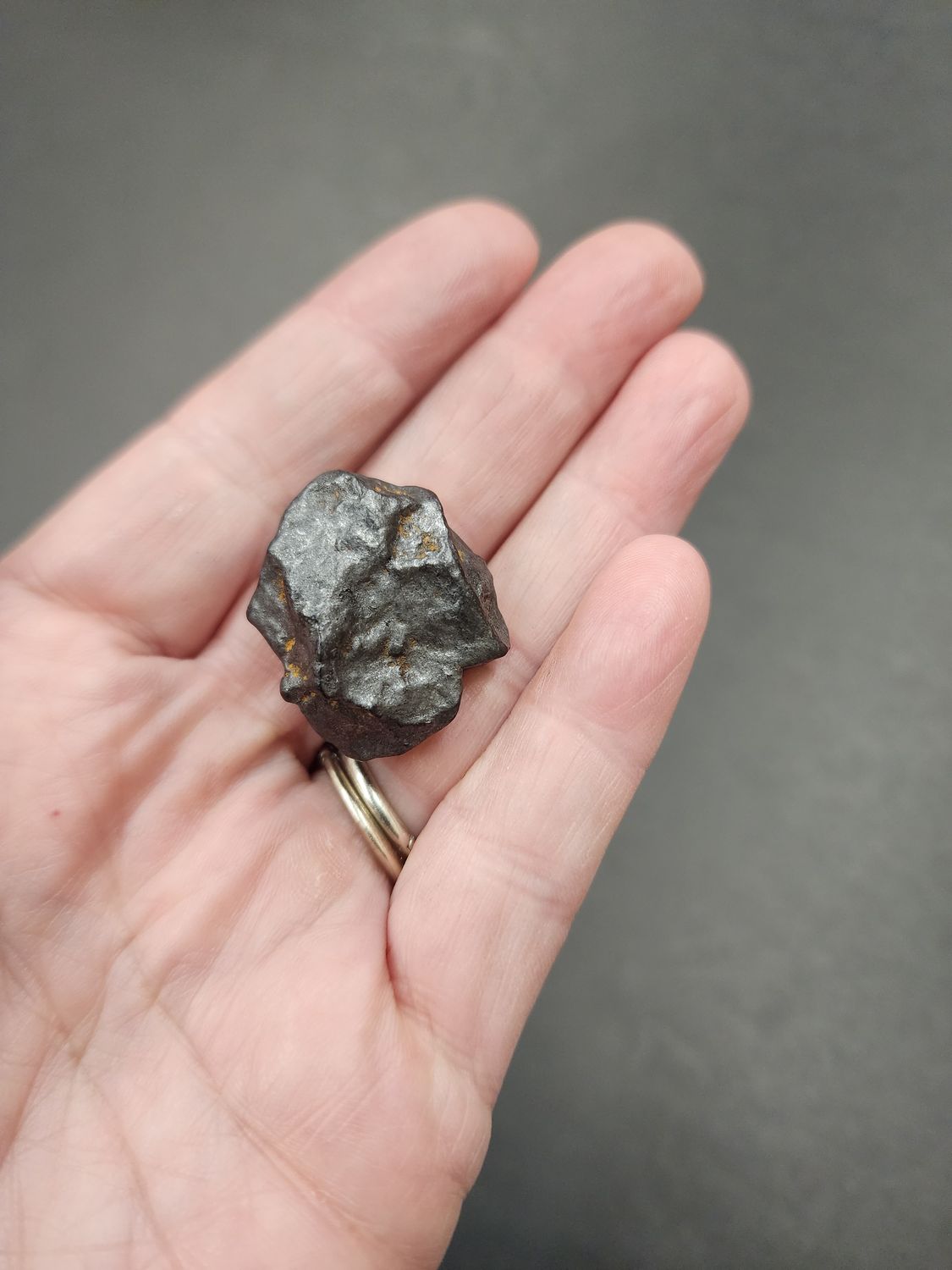 Meteorite - Nan Don Specimens a