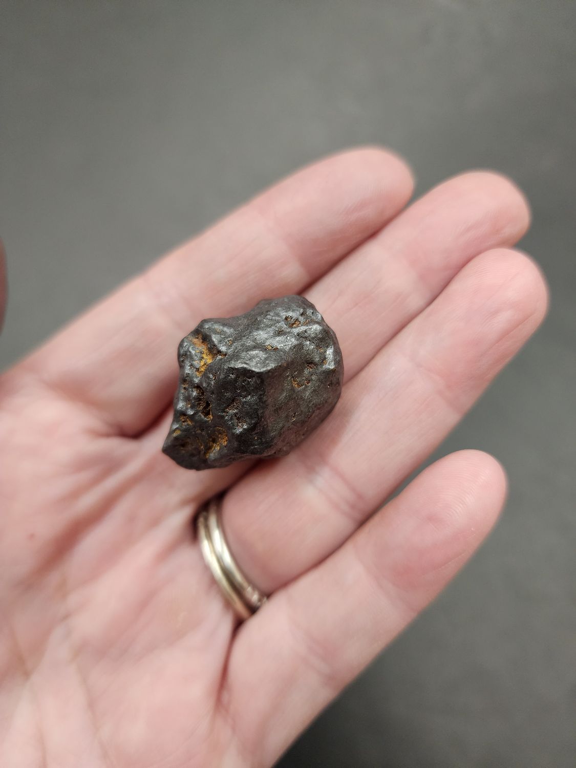 Meteorite - Nan Don Specimens