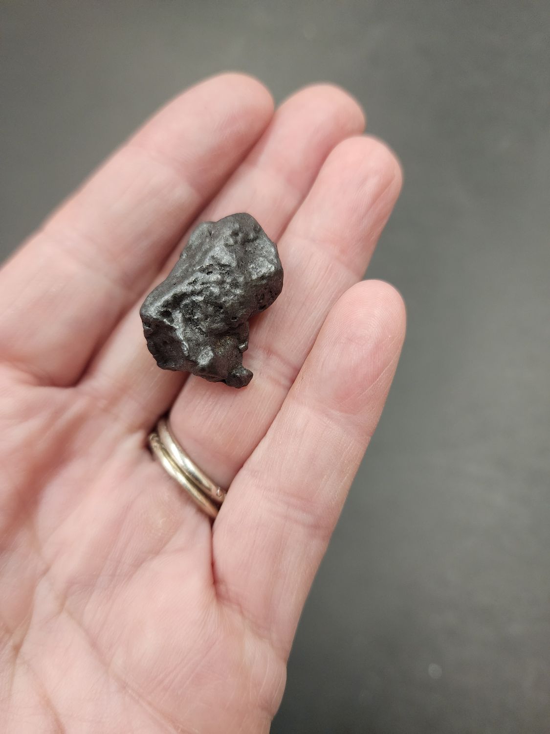 Meteorite - Nan Don Specimens b