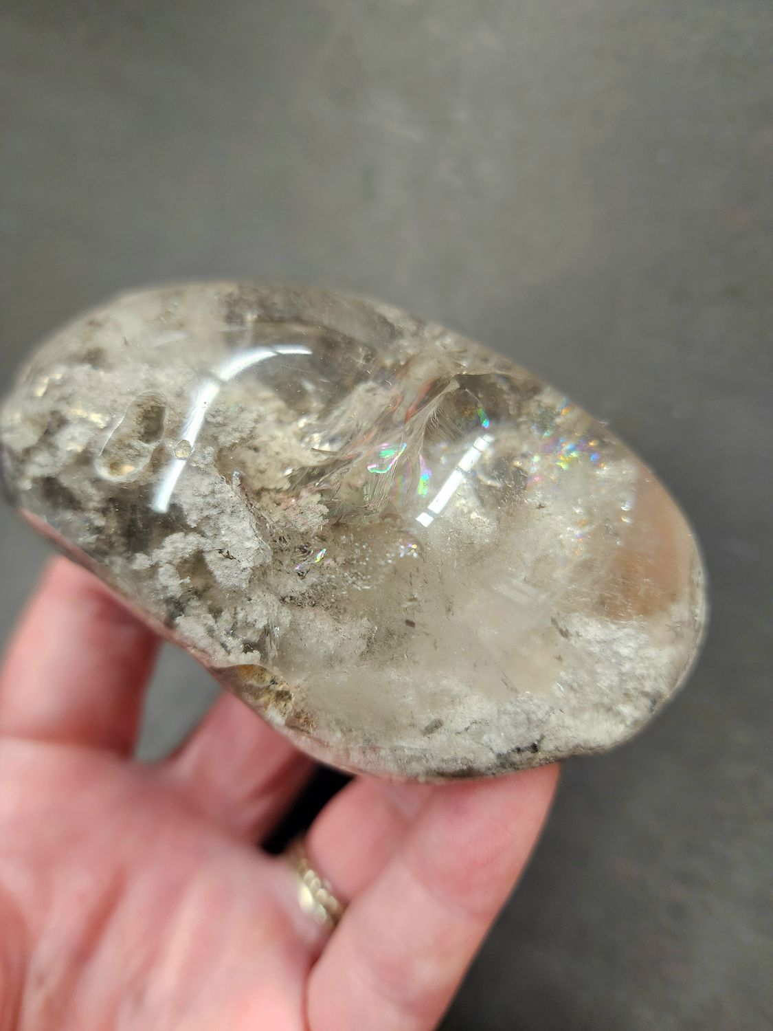 Shamanic Quartz C (Lodelite)