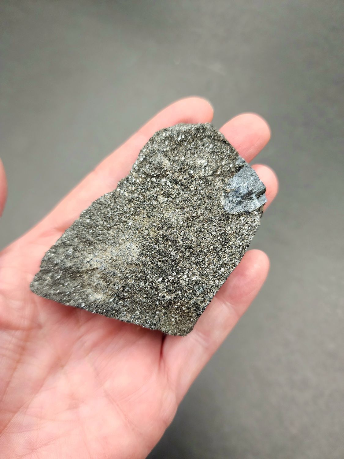 Alexandrite on Matrix