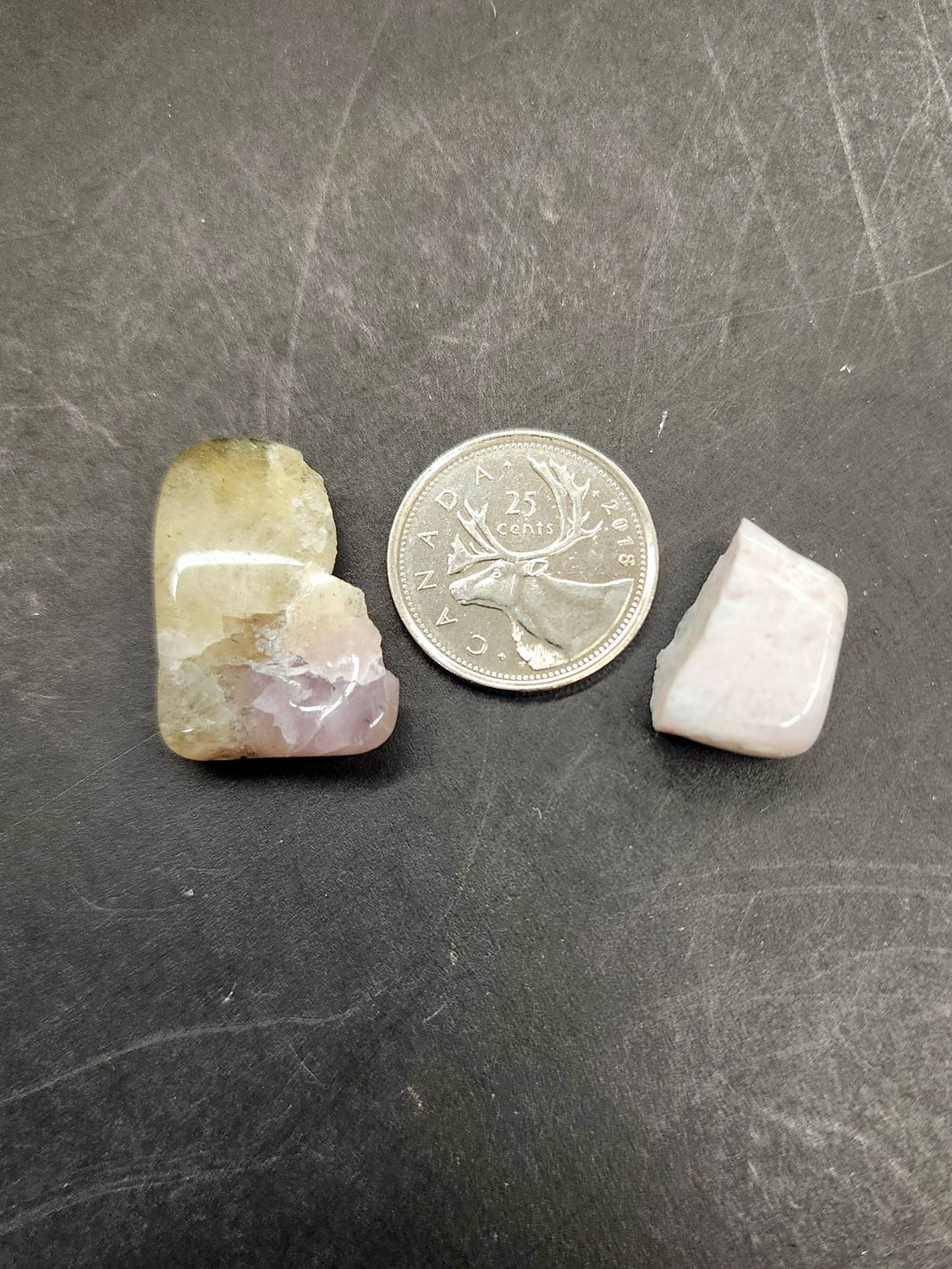 Ussingite Tumbled C