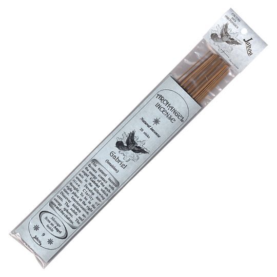 Archangel Natural Incense - Gabriel 20 sticks