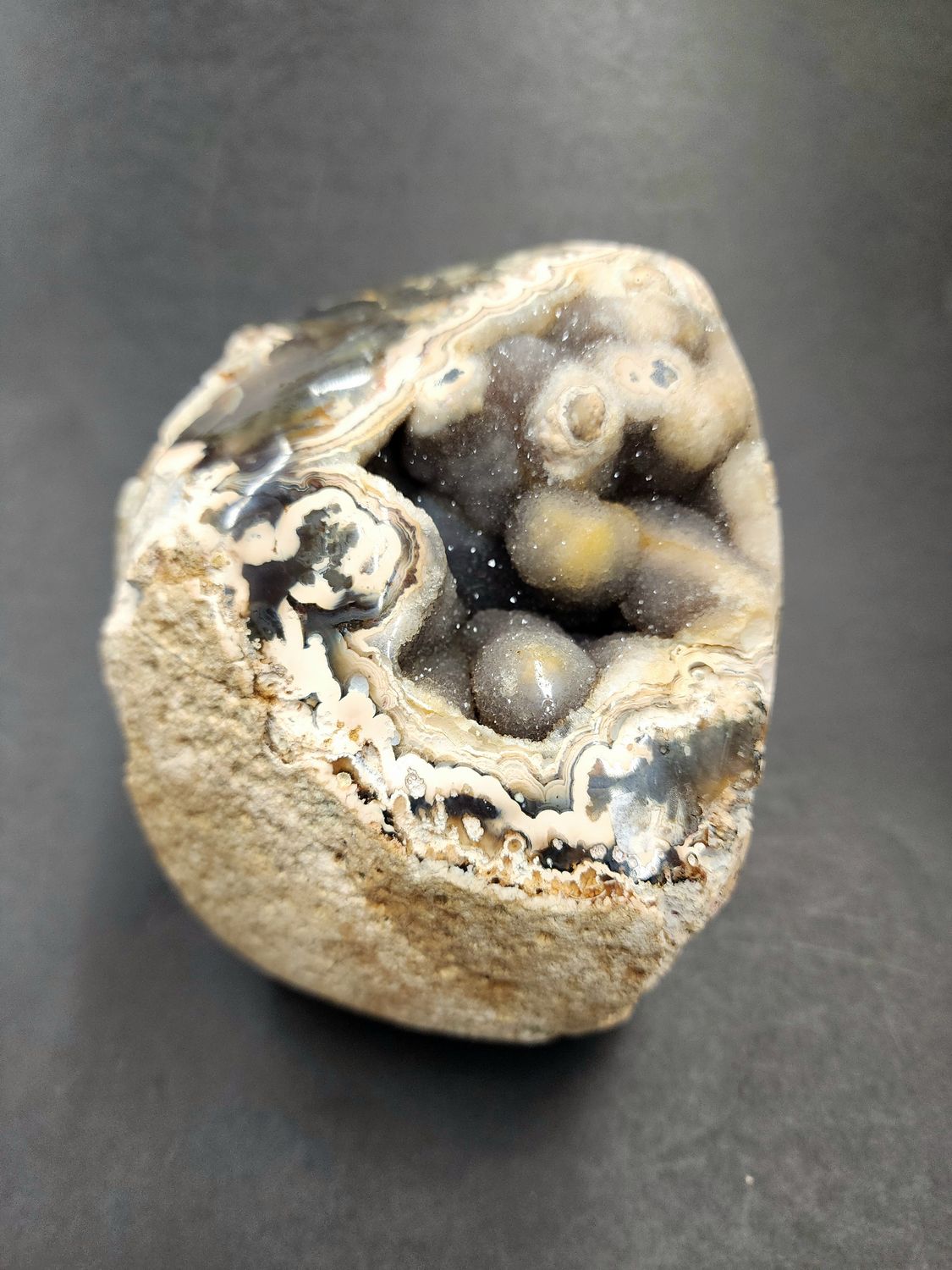 Agate &amp; Chalcedony Freeform