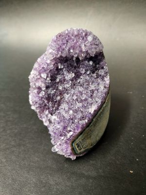 Amethyst Cluster Standing from Uruguay a