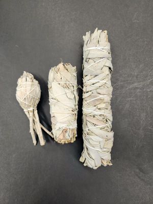 Large White Sage $14