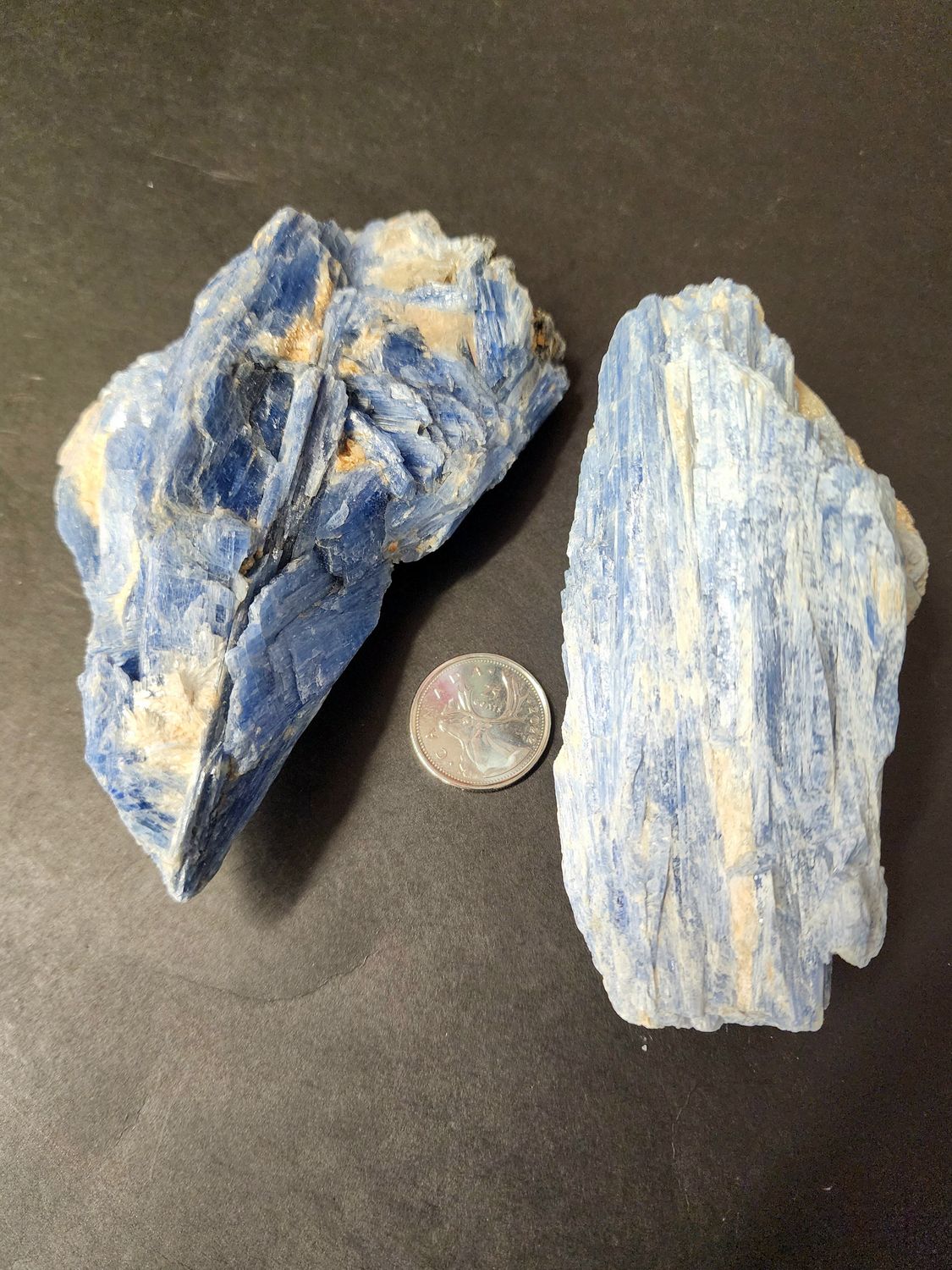 Blue Kyanite Raw