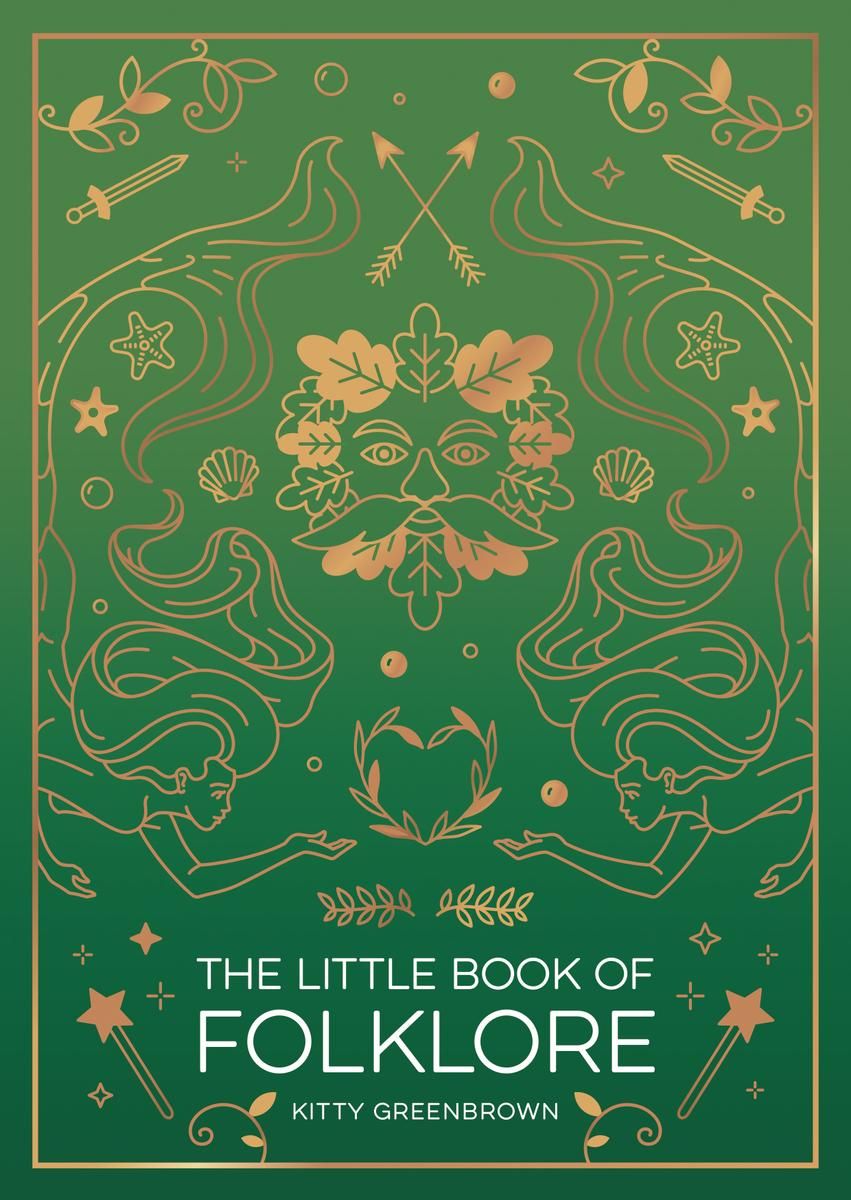 Little Book of Folklore by Kitty Greenbrown