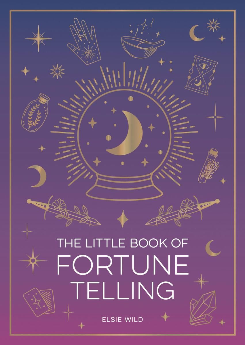 Little Book of Fortune Telling by Elsie Wild