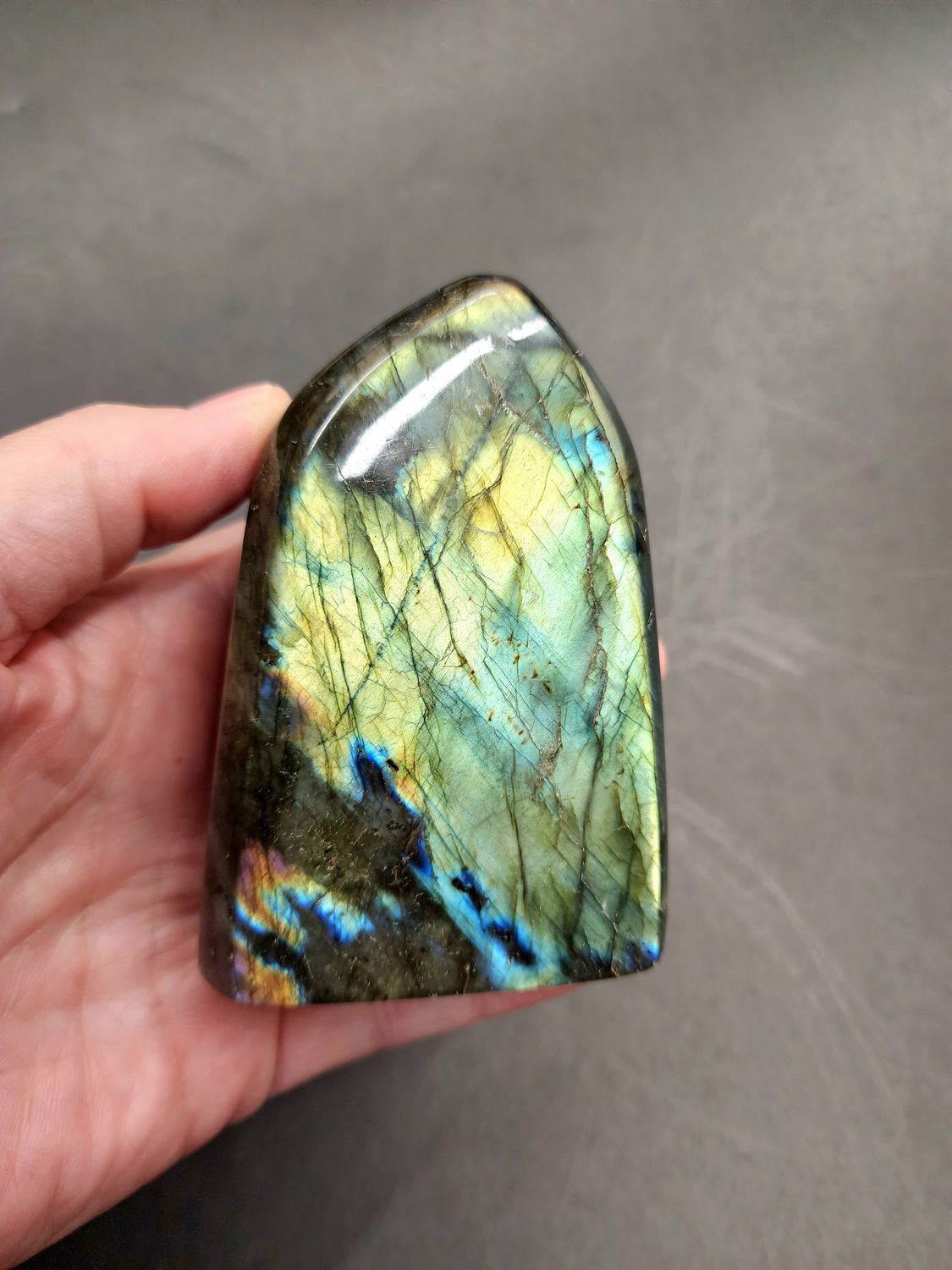 Labradorite Freeform E