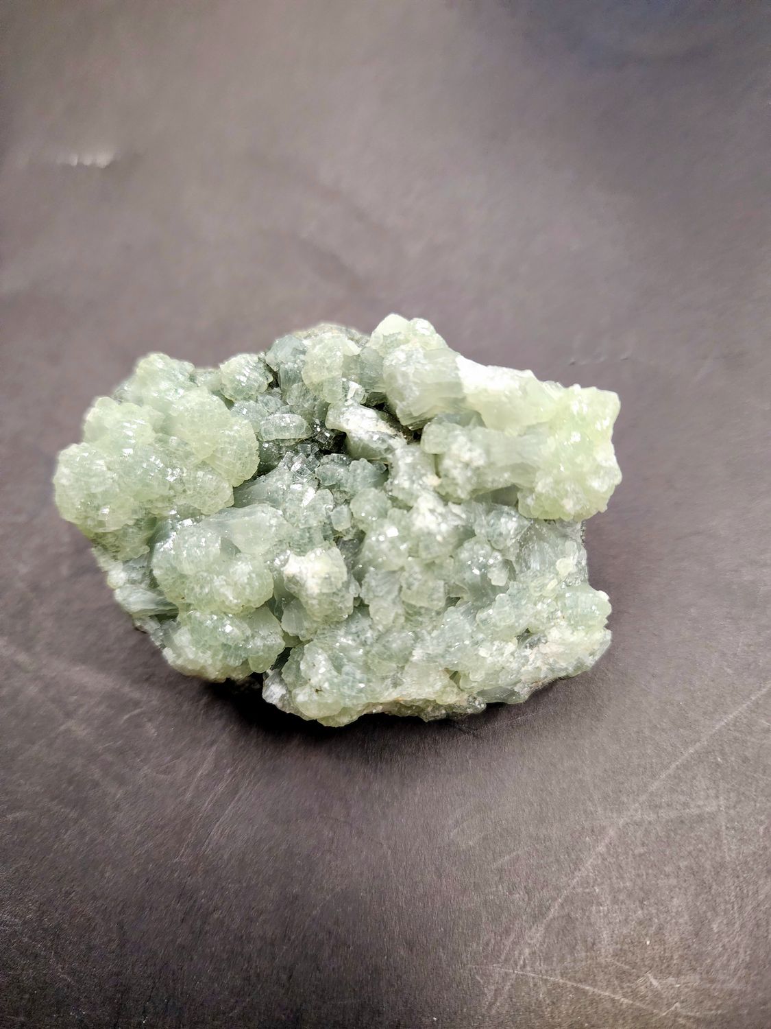 Prehnite Cluster B