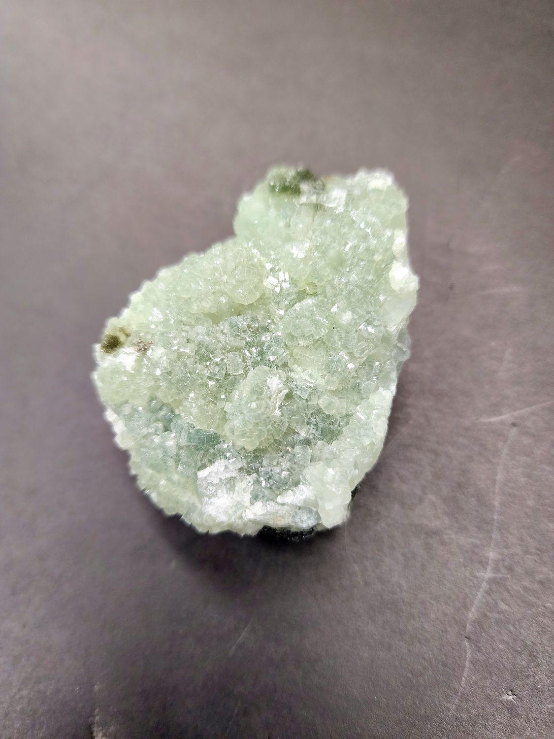 Prehnite Cluster C