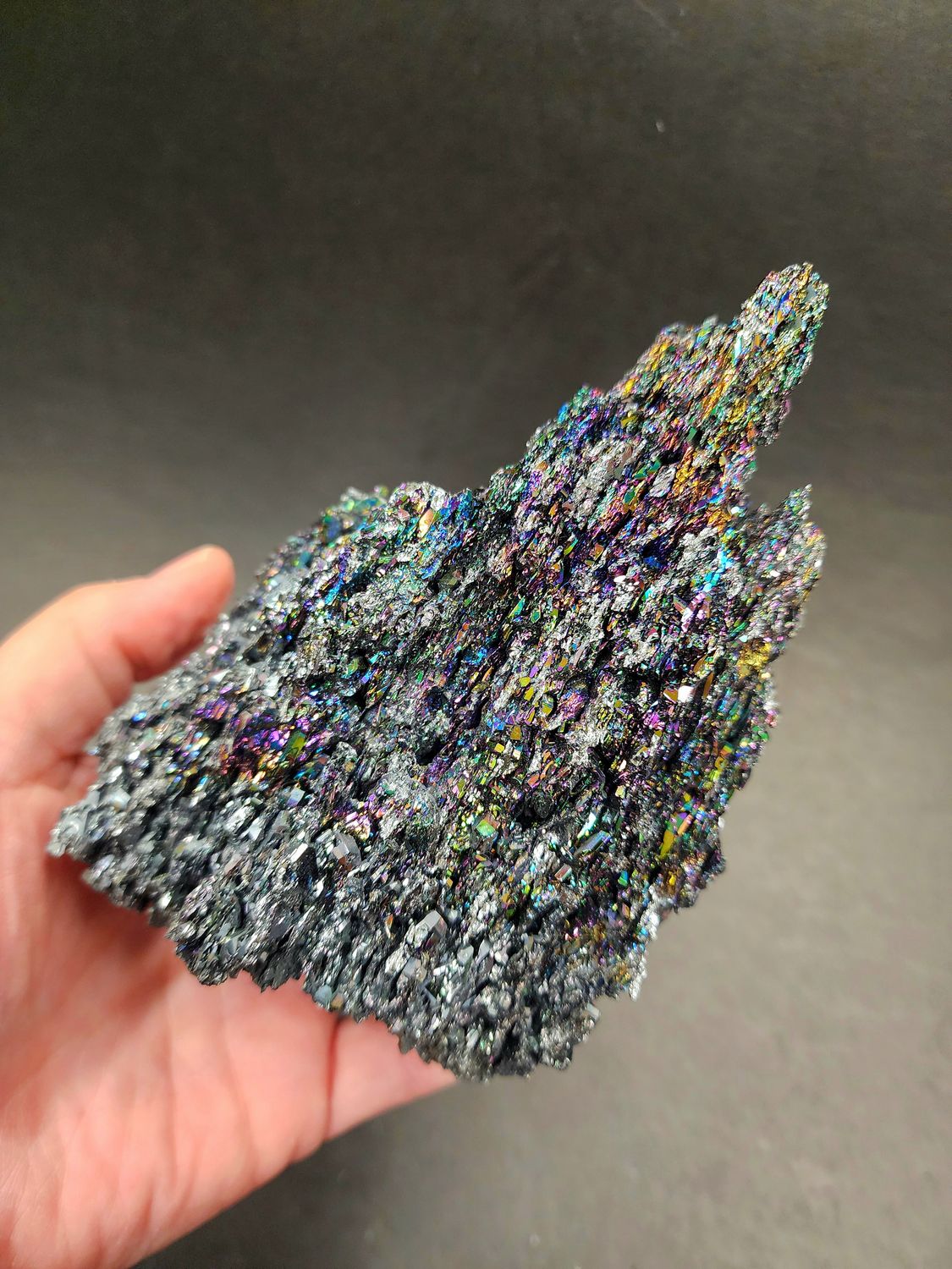 Moissonite / Silicon Carbide G
