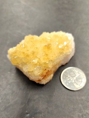 Citrine Cluster A