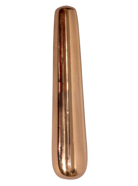 Solid Copper Massage Wand 4&quot;