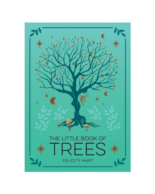 Little Book of Trees by Felicity Hart