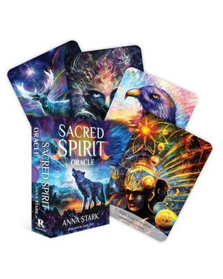 Sacred Spirit Oracle by Anna Stark