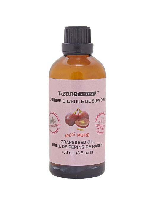 Wildcrafted Carrier Oil Grapeseed 100ml