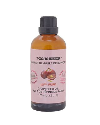 Wildcrafted Carrier Oil Grapeseed 100ml