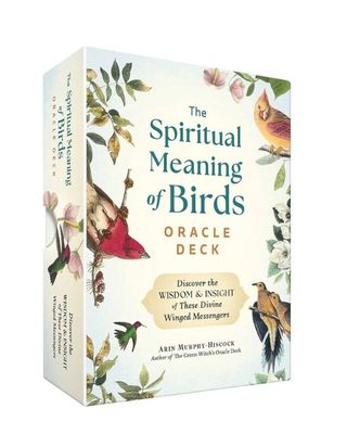 Spiritual Meaning of Birds Oracle by Arin Murphy-Hiscock