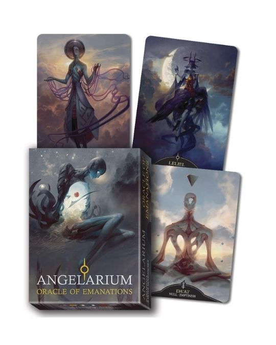 Angelarium Oracle of Emanations