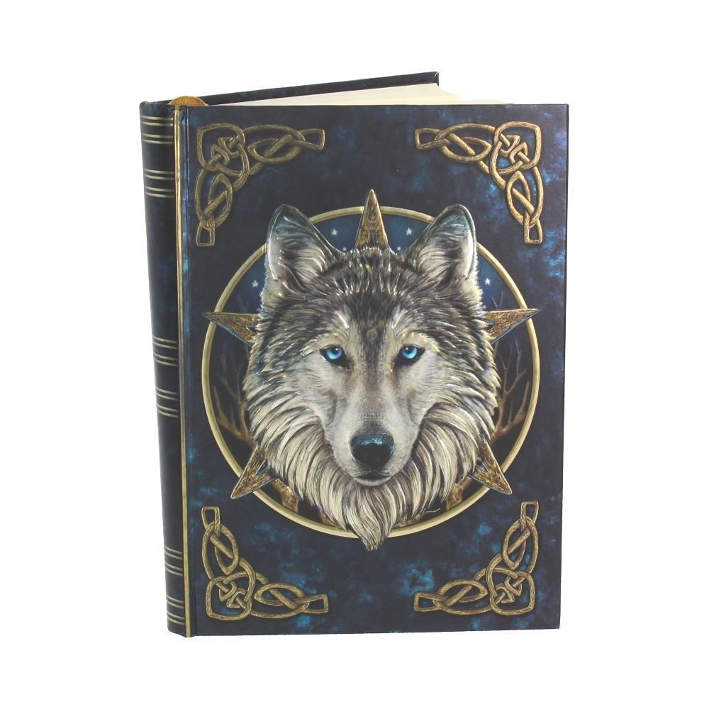 The Wild One: Wolf Journal