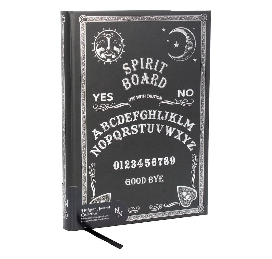 Spirit Board Journal