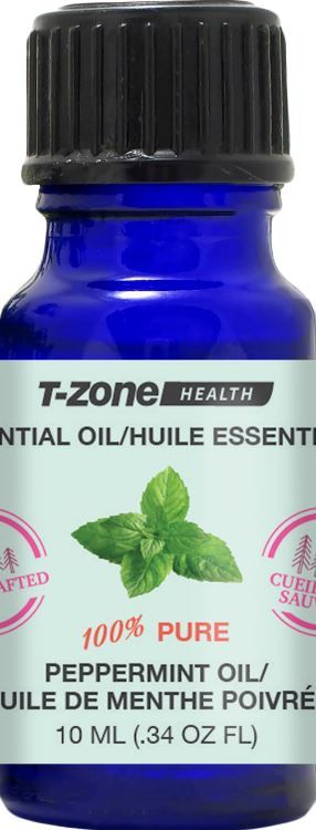 Wildcrafted Essential Oils - Peppermint