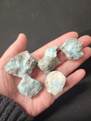 Larimar Raw