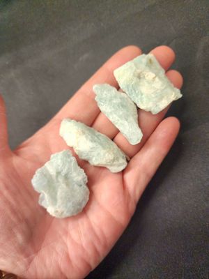 Aquamarine Raw $3