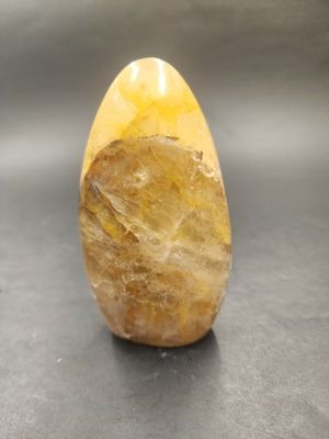 Golden Healer Quartz / Fire Quartz / Hematoid Quartz Freeforms Standing